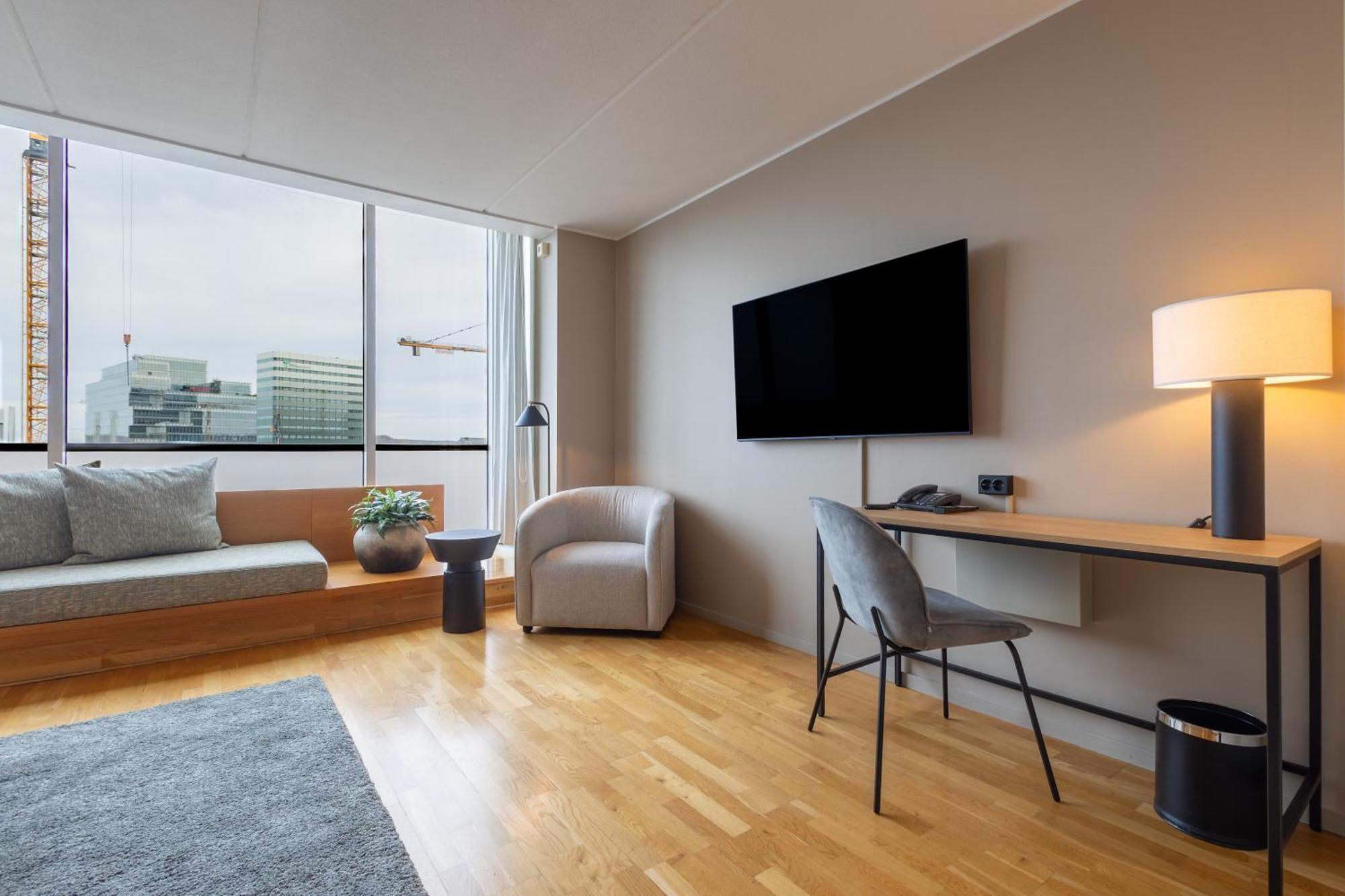 Hyatt Place Gothenburg Central Exterior foto