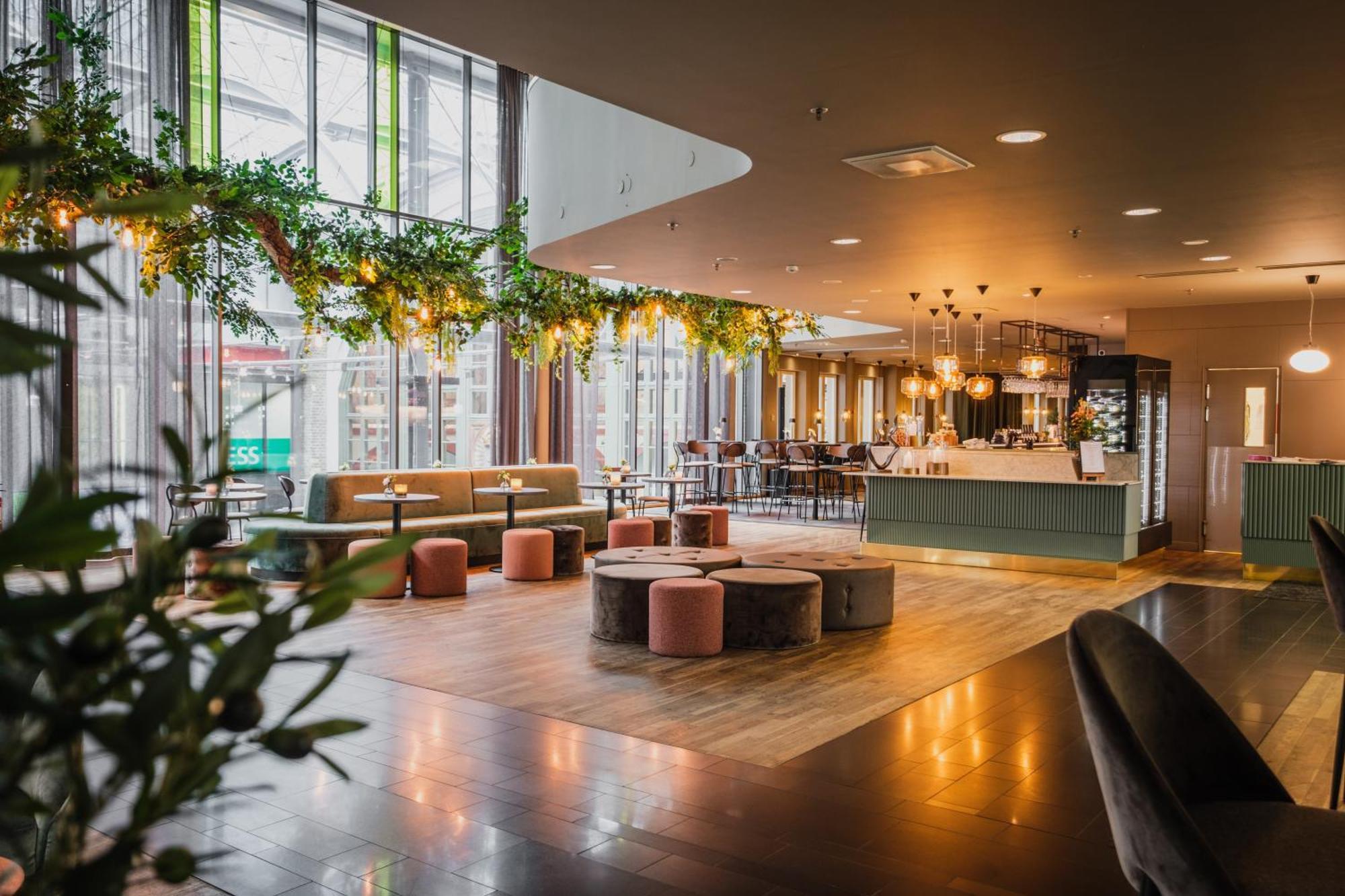 Hyatt Place Gothenburg Central Exterior foto